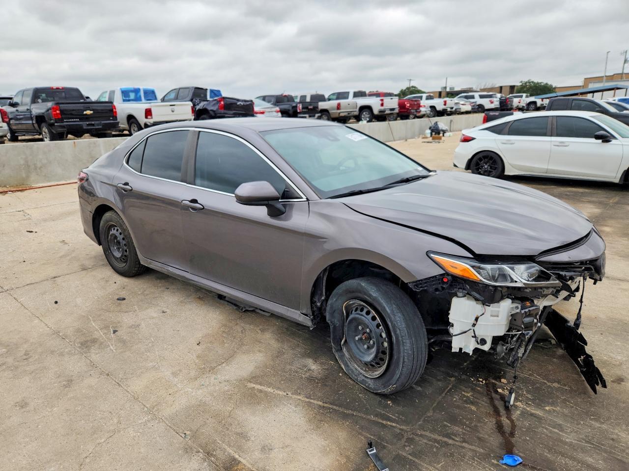 2022 TOYOTA CAMRY