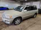 2003 TOYOTA HIGHLANDER