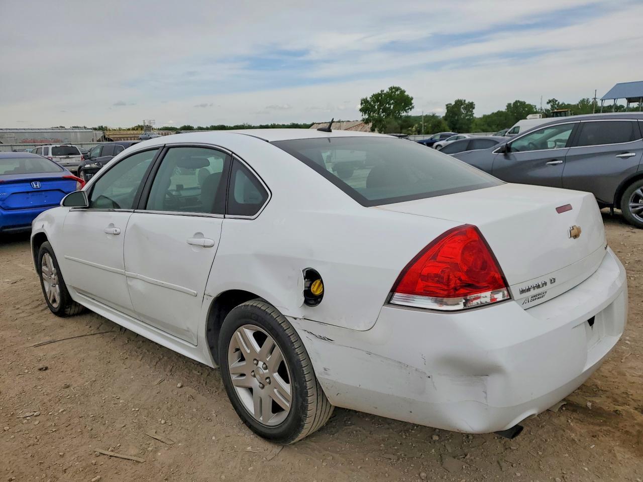 2016 CHEVROLET Impala Limited