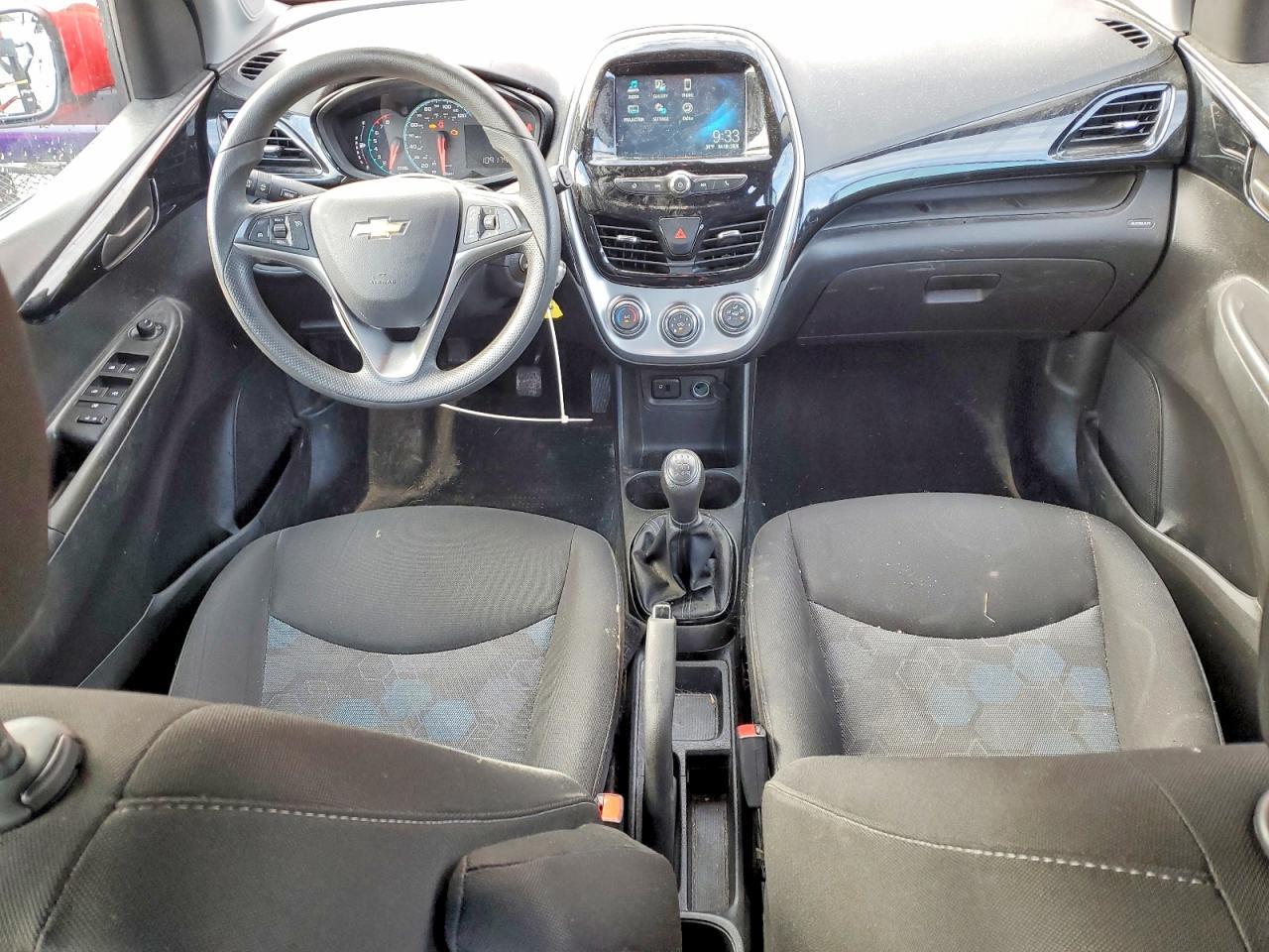 2016 CHEVROLET Spark