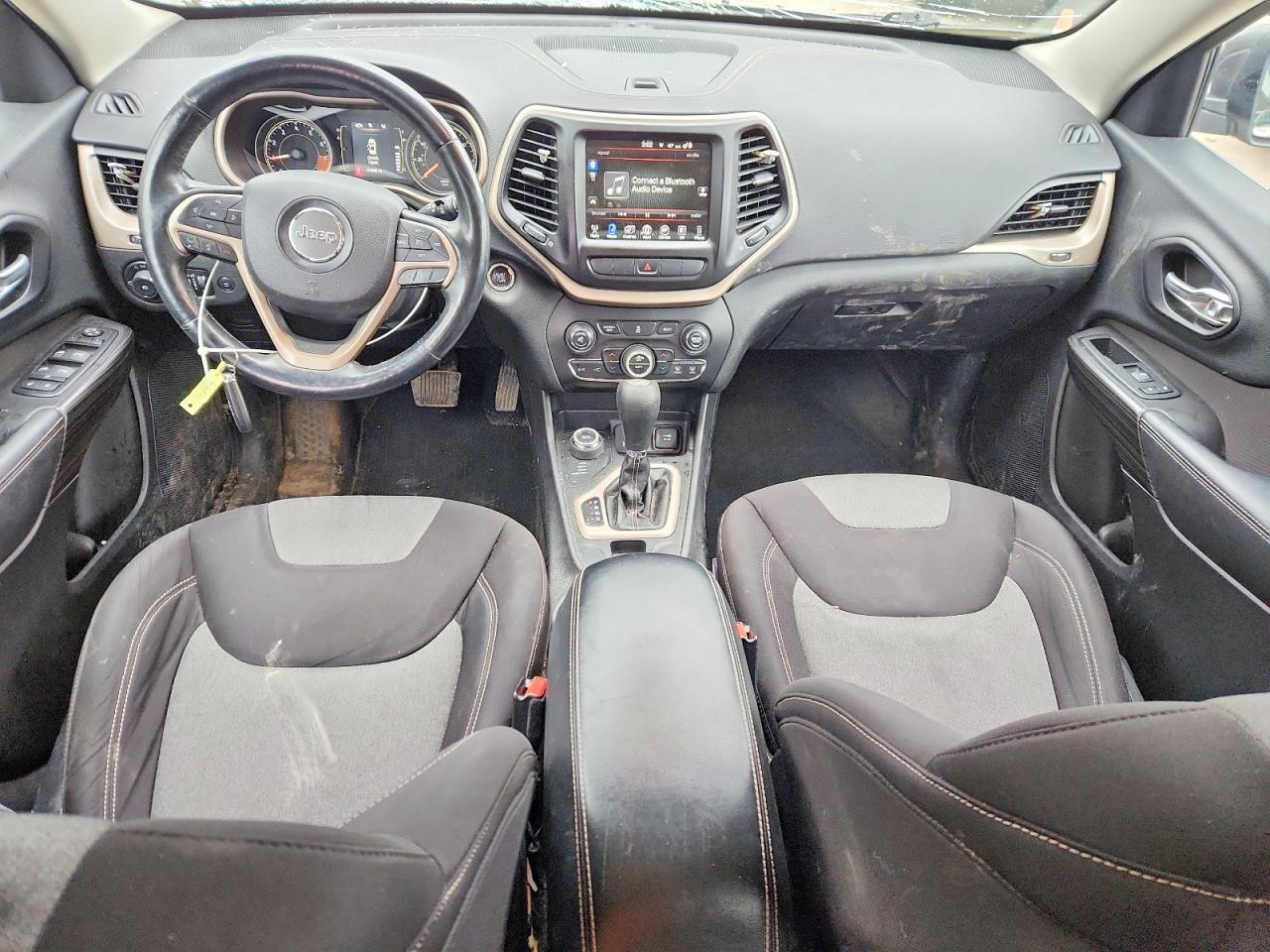 2014 JEEP CHEROKEE
