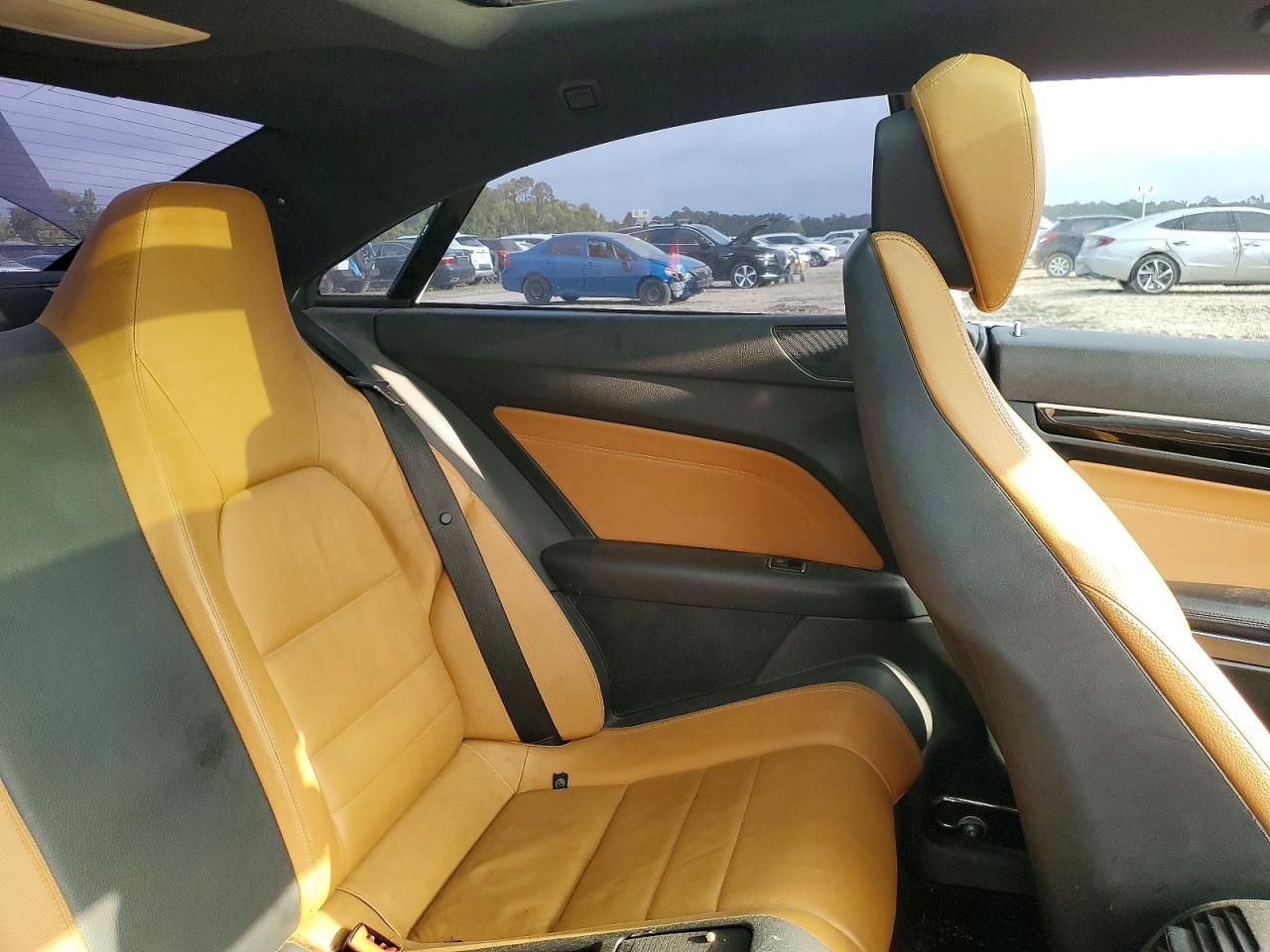 2017 MERCEDES-BENZ E-Class