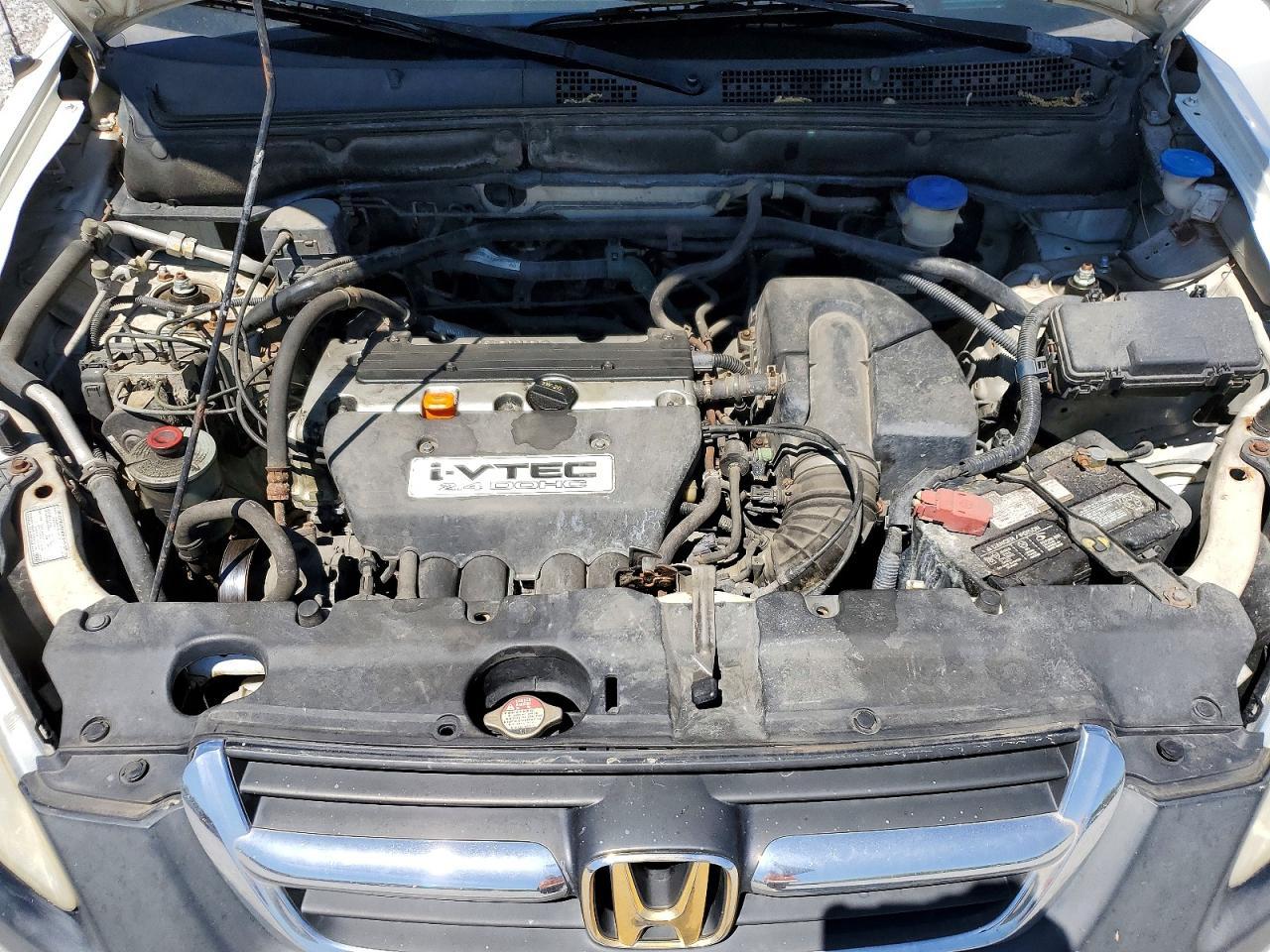 2004 HONDA CR-V