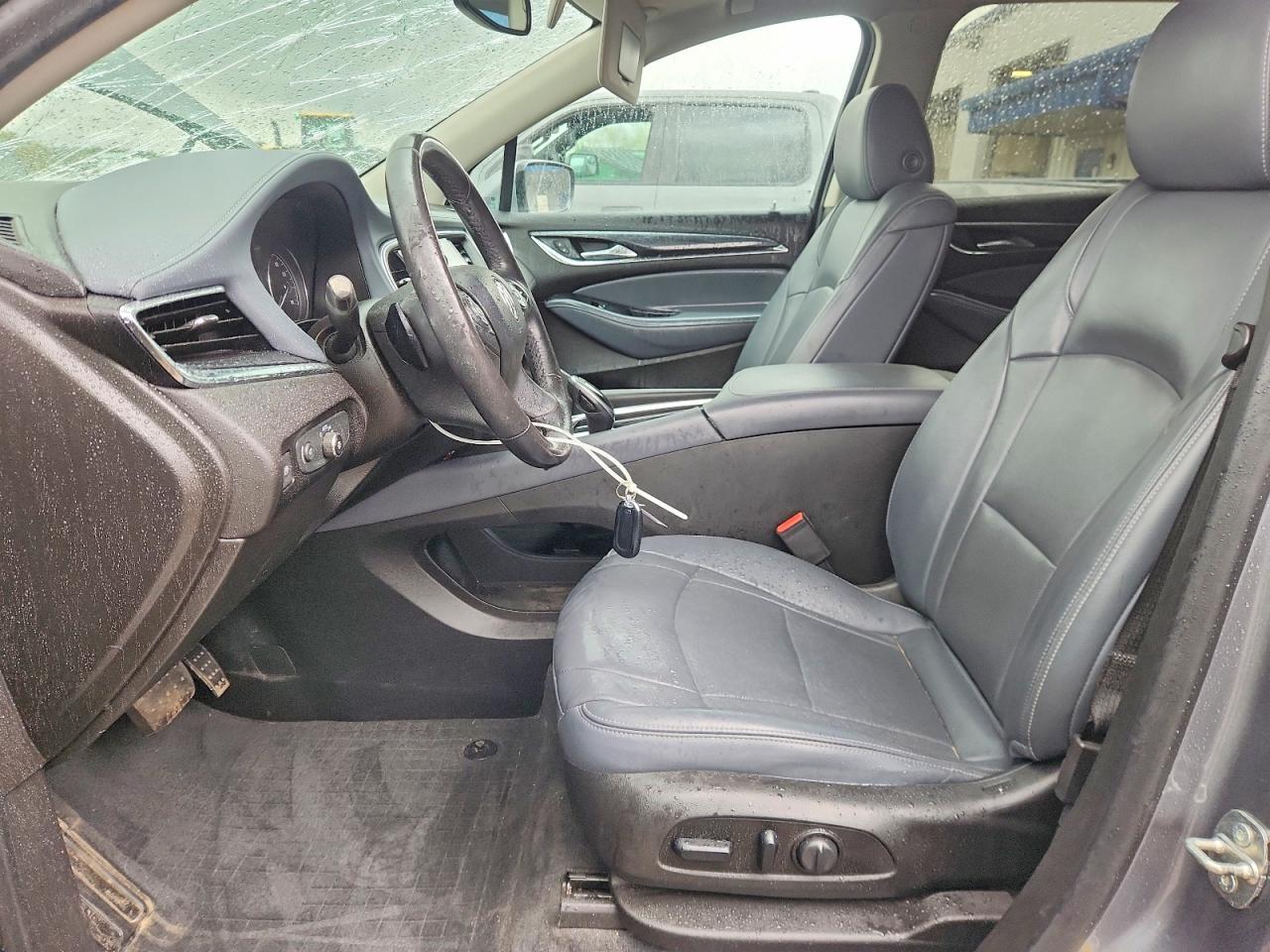 2021 BUICK ENCLAVE