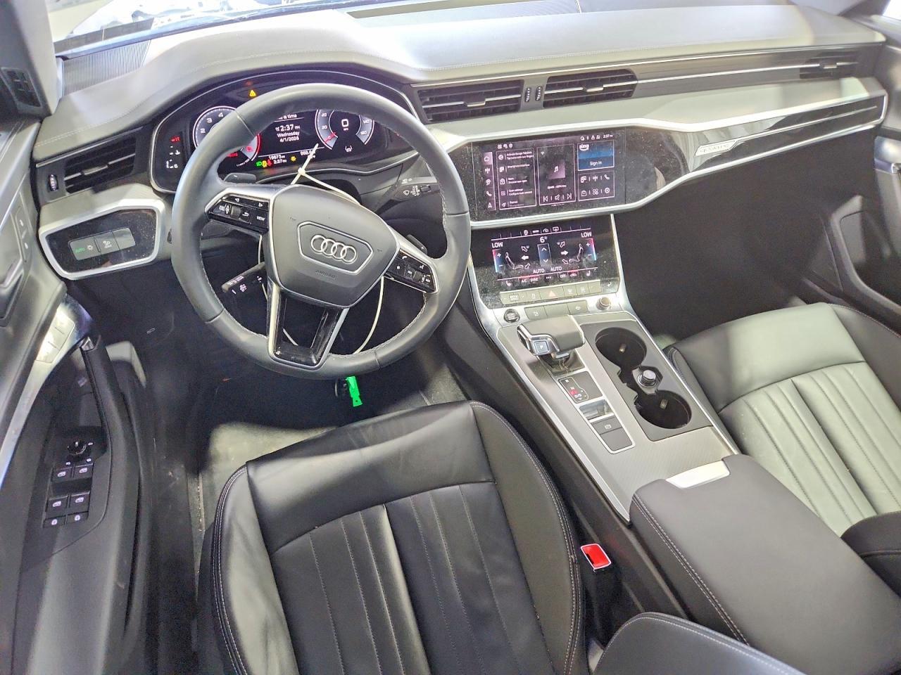 2024 AUDI A6