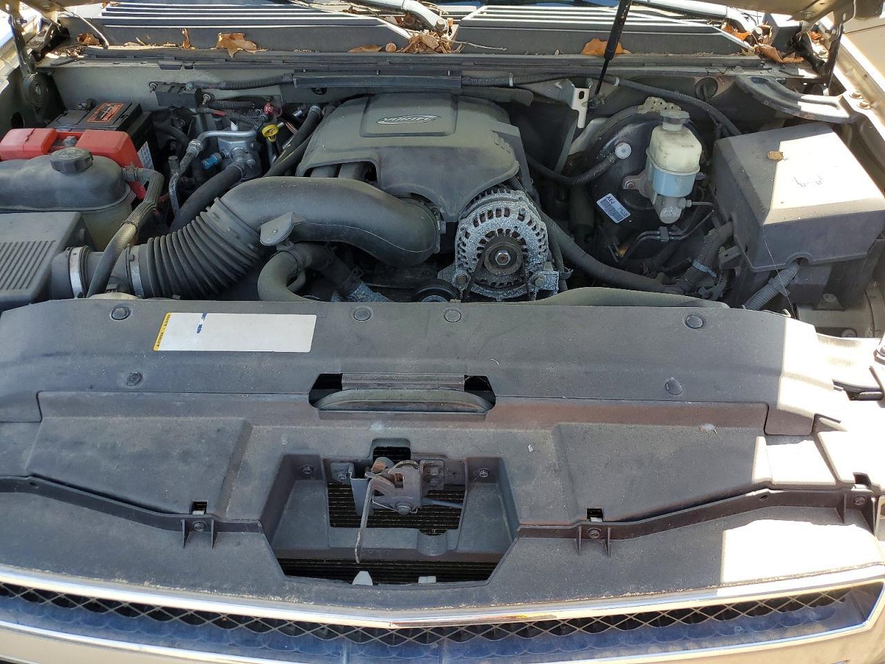 2007 CHEVROLET Tahoe