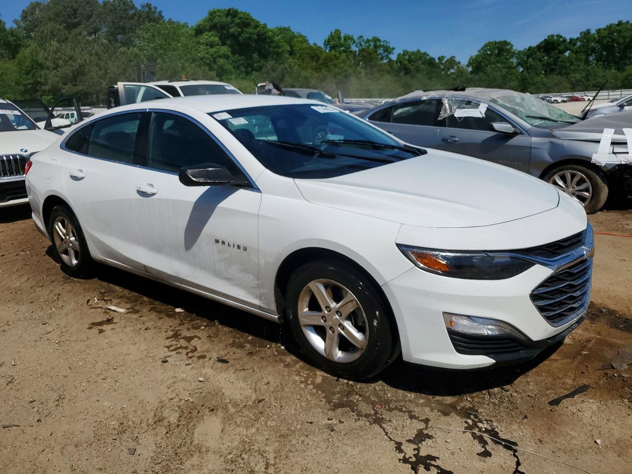 2022 CHEVROLET MALIBU