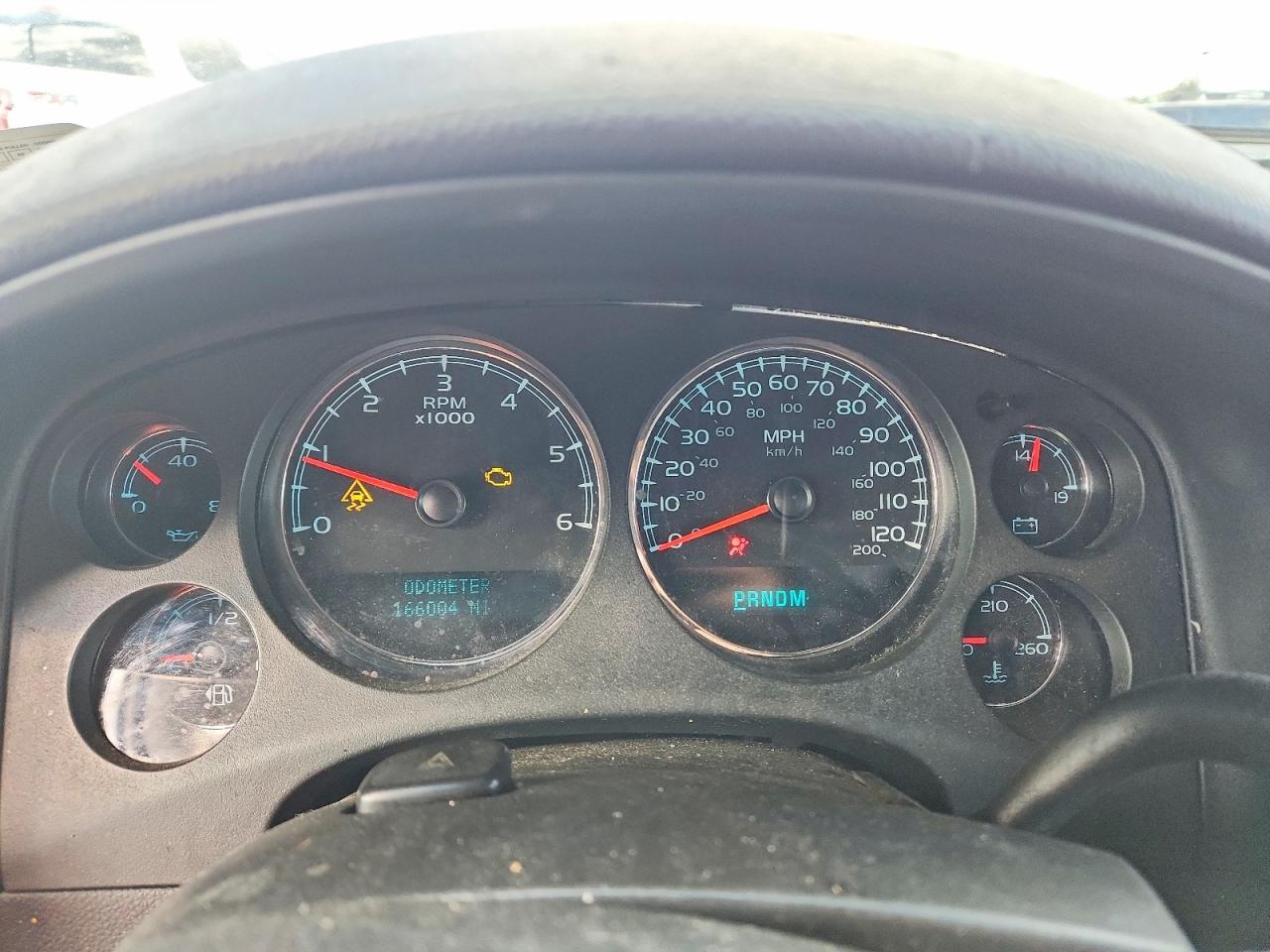 2008 GMC Yukon