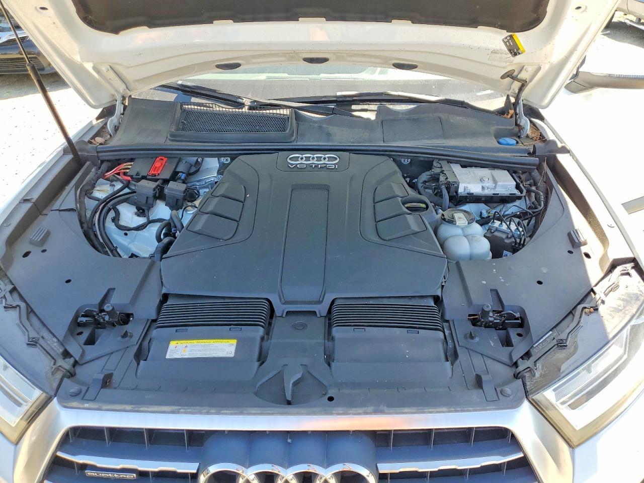 2017 AUDI Q7