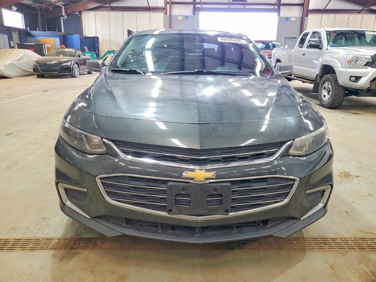 2017 CHEVROLET MALIBU