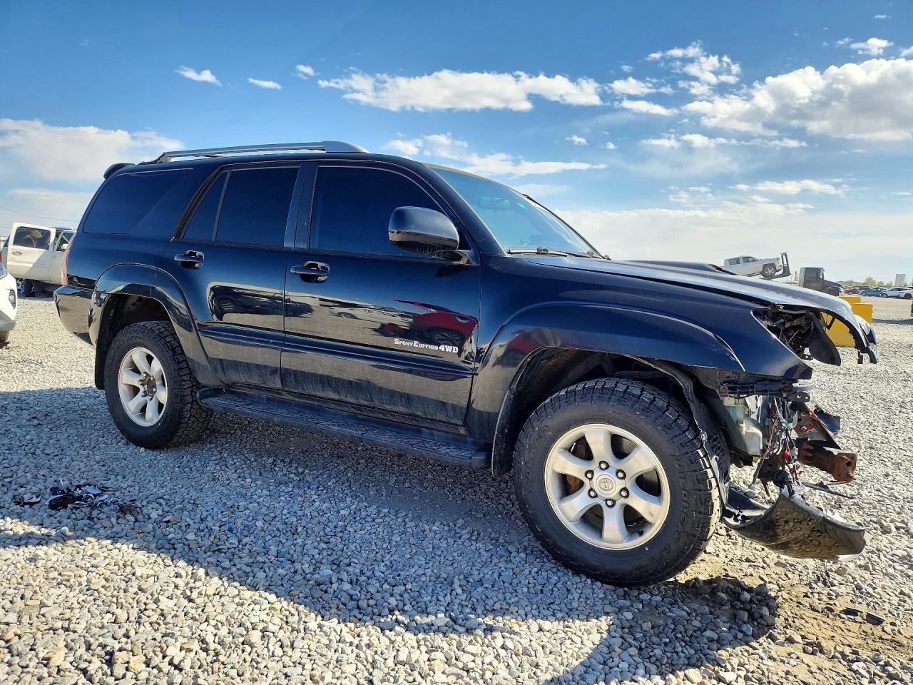 2004 TOYOTA 4Runner