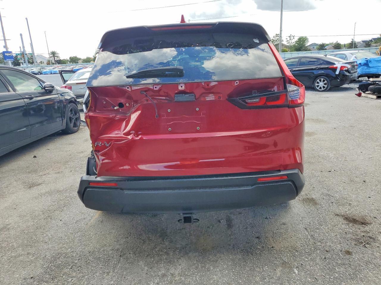 2023 HONDA CR-V