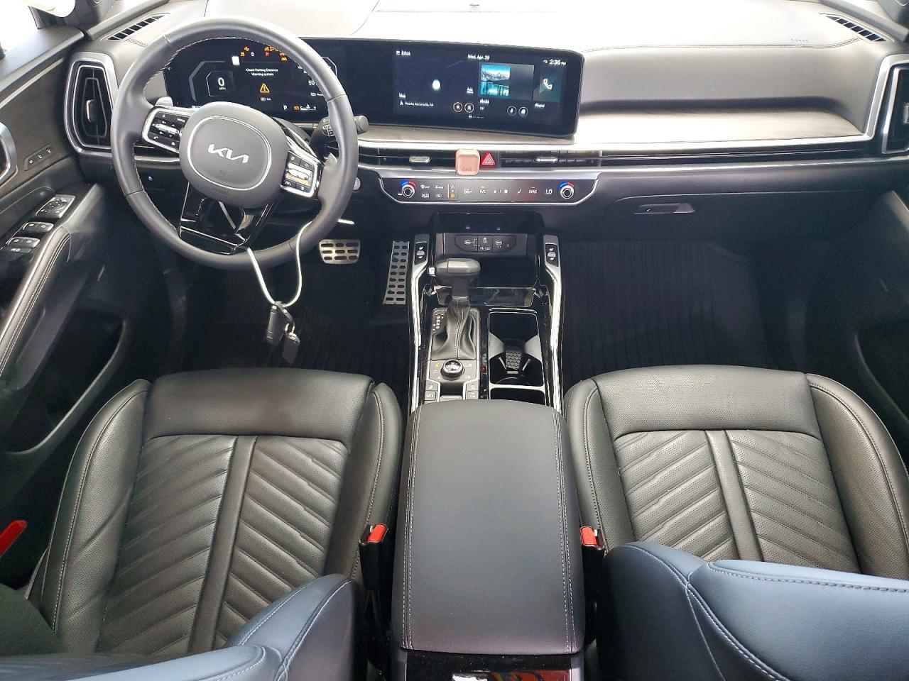2025 KIA SORENTO