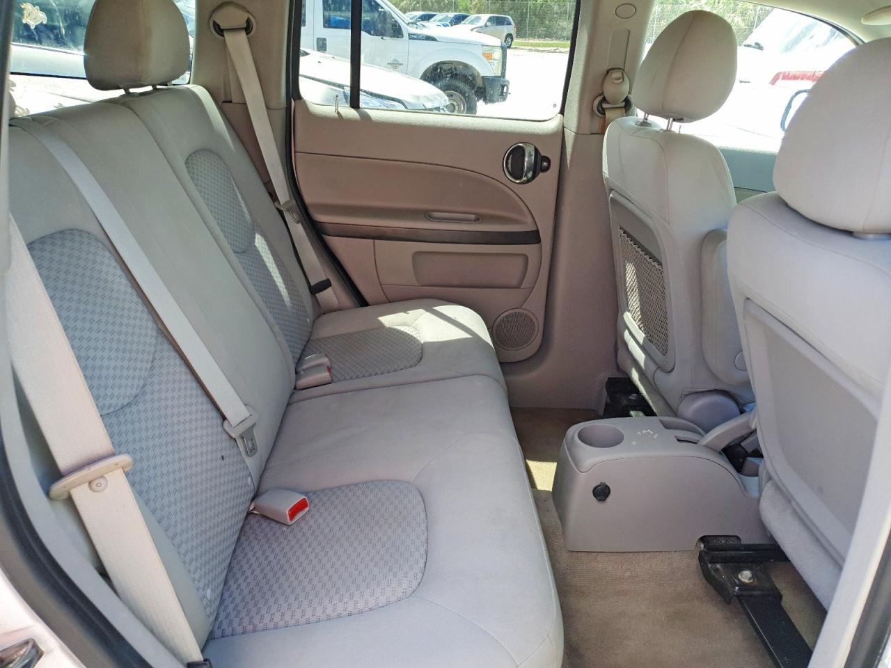 2008 CHEVROLET HHR