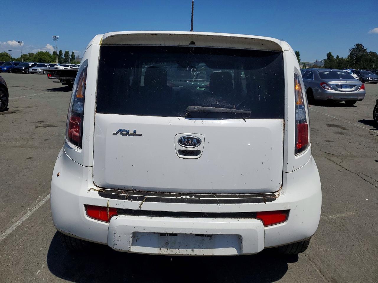 2011 KIA SOUL