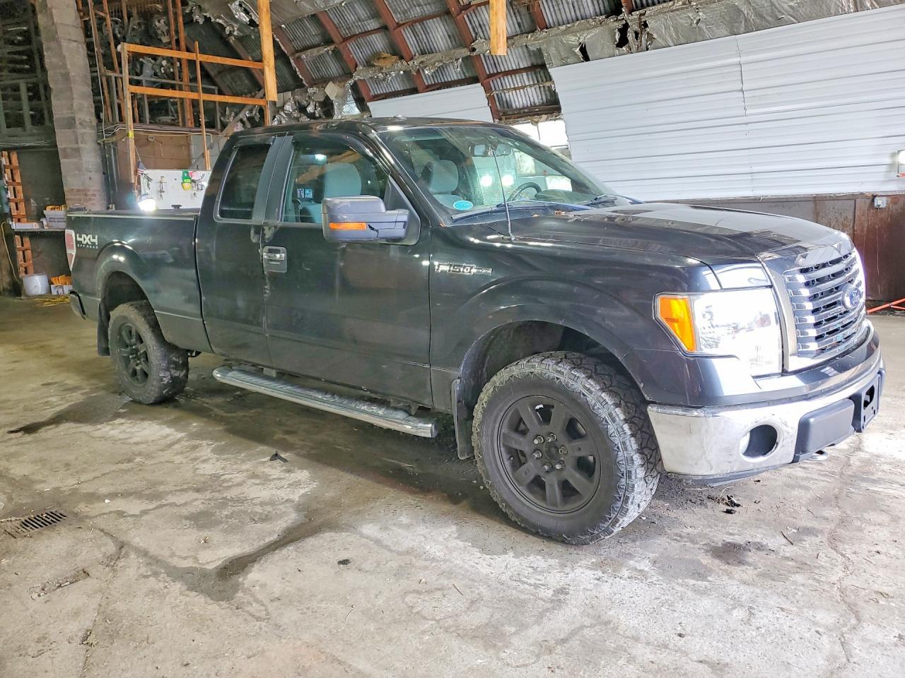 2011 FORD F-150