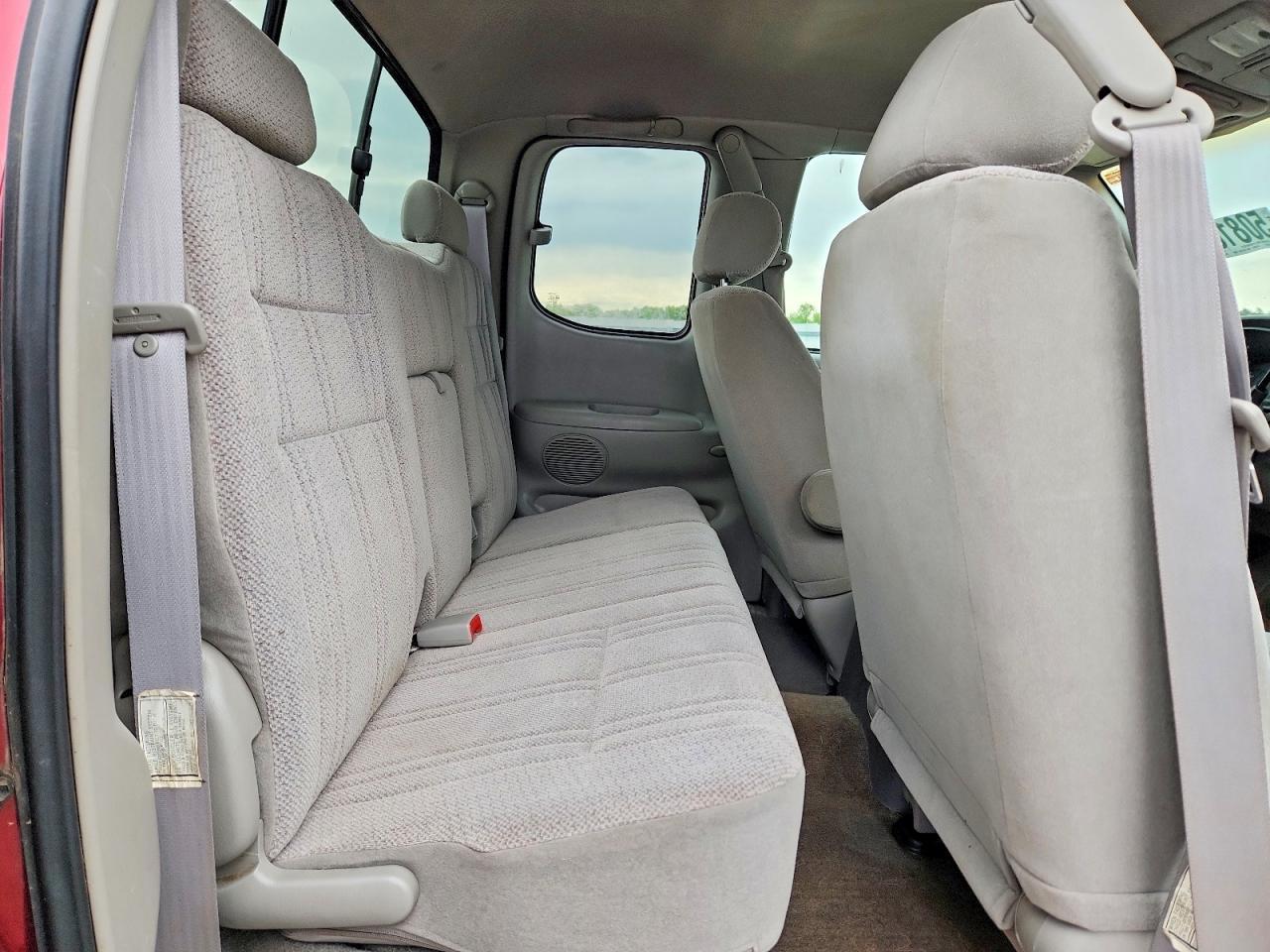 2001 TOYOTA TUNDRA
