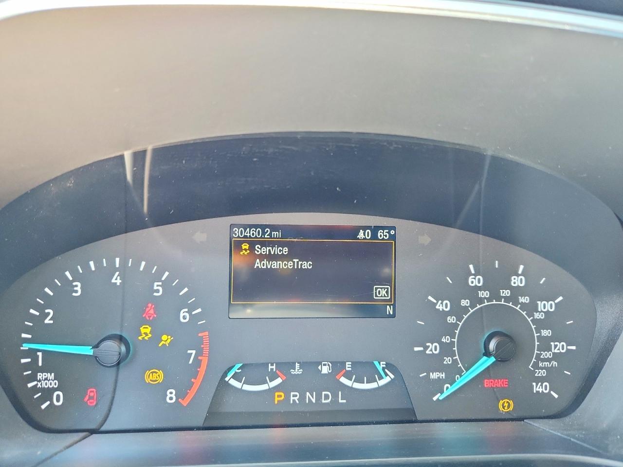 2022 FORD ESCAPE