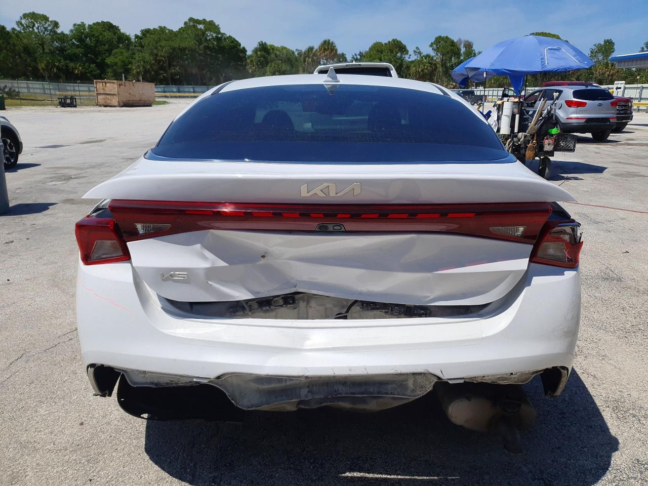 2023 KIA K5