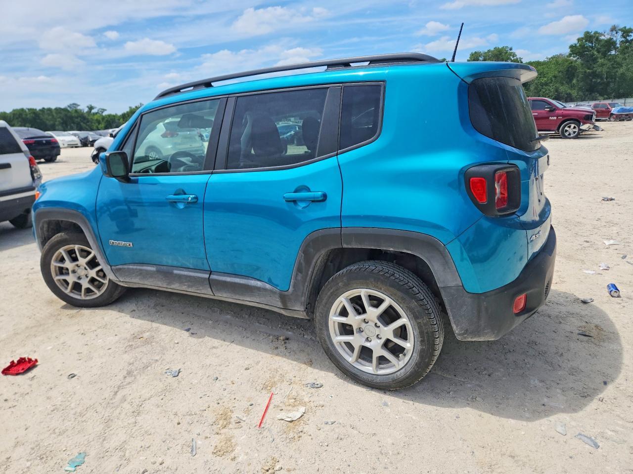 2021 JEEP Renegade