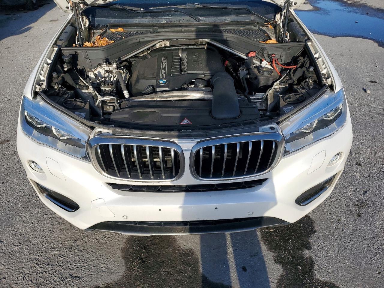 2015 BMW X6