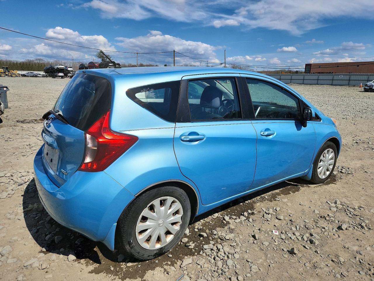 2014 NISSAN Versa Note