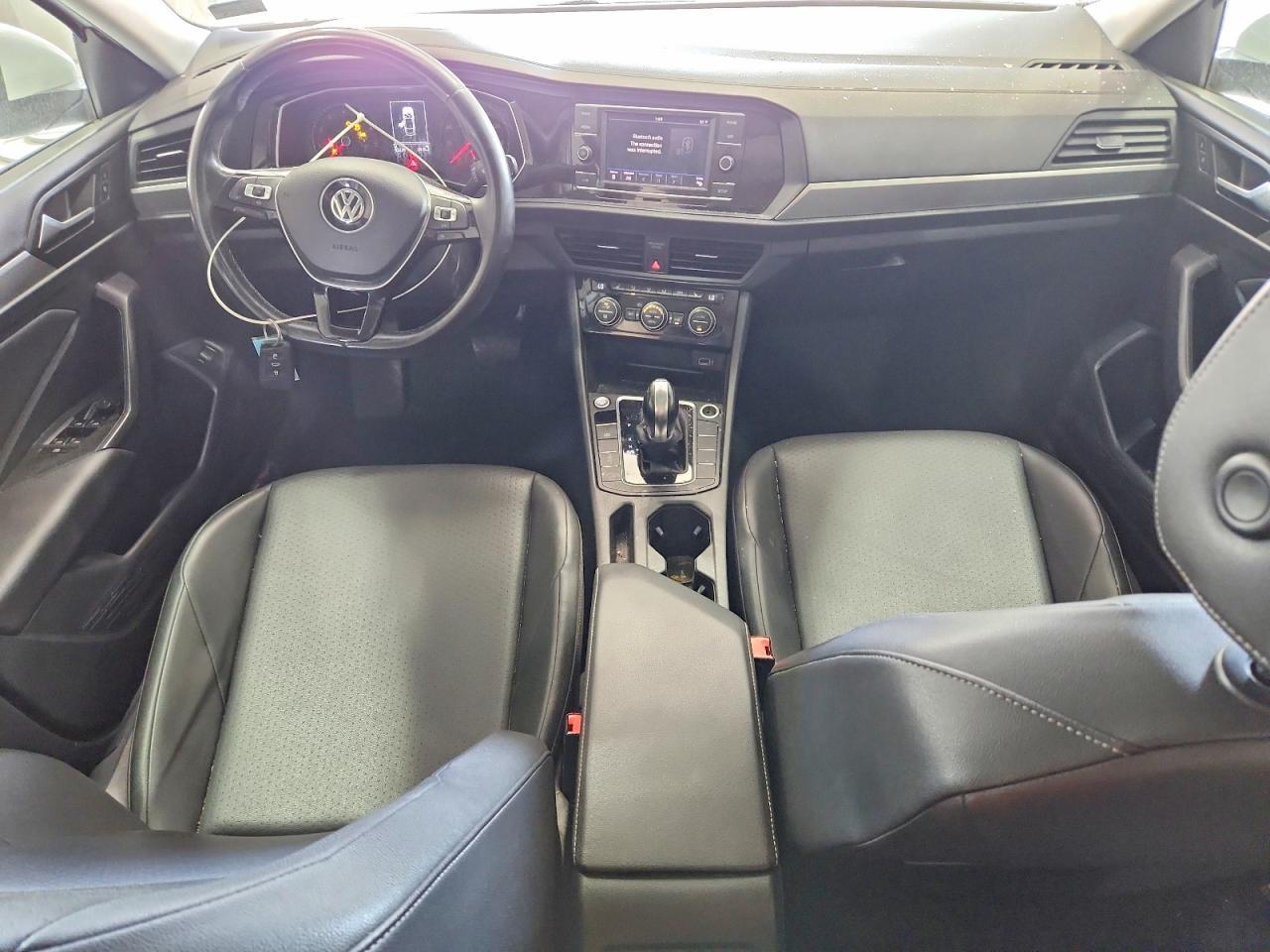 2019 VOLKSWAGEN JETTA