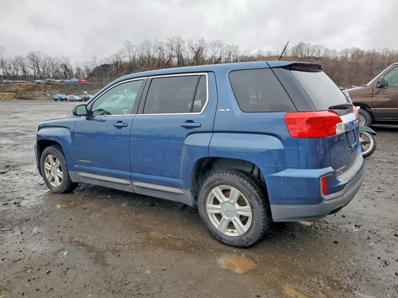 2016 GMC Terrain