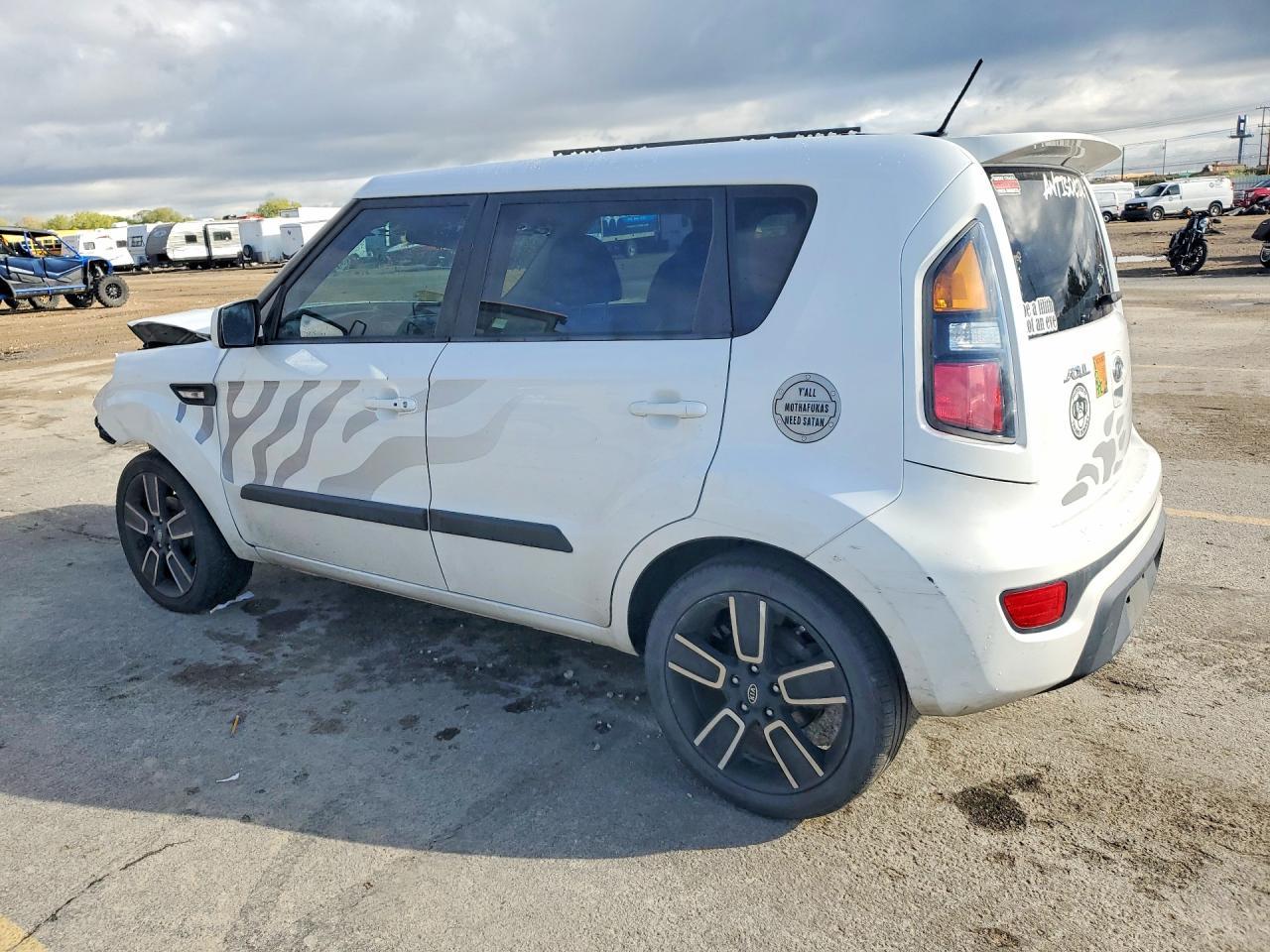 2011 KIA SOUL