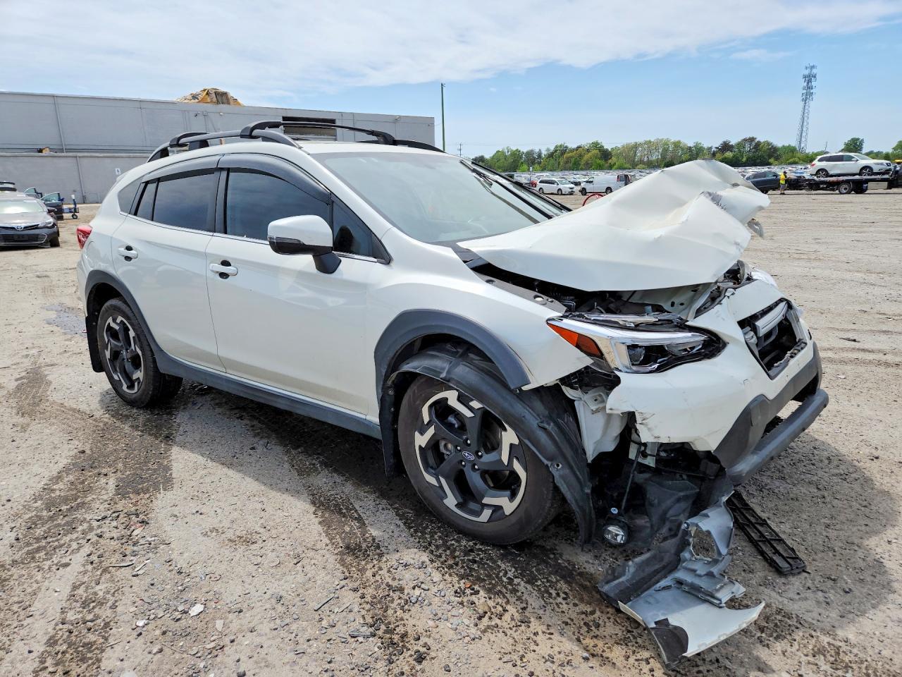 2021 SUBARU Crosstrek