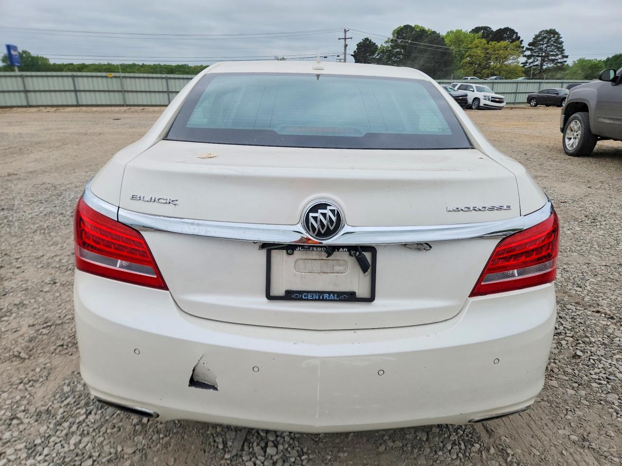 2014 BUICK LACROSSE