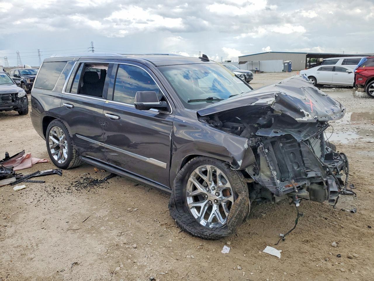 2016 CADILLAC ESCALADE