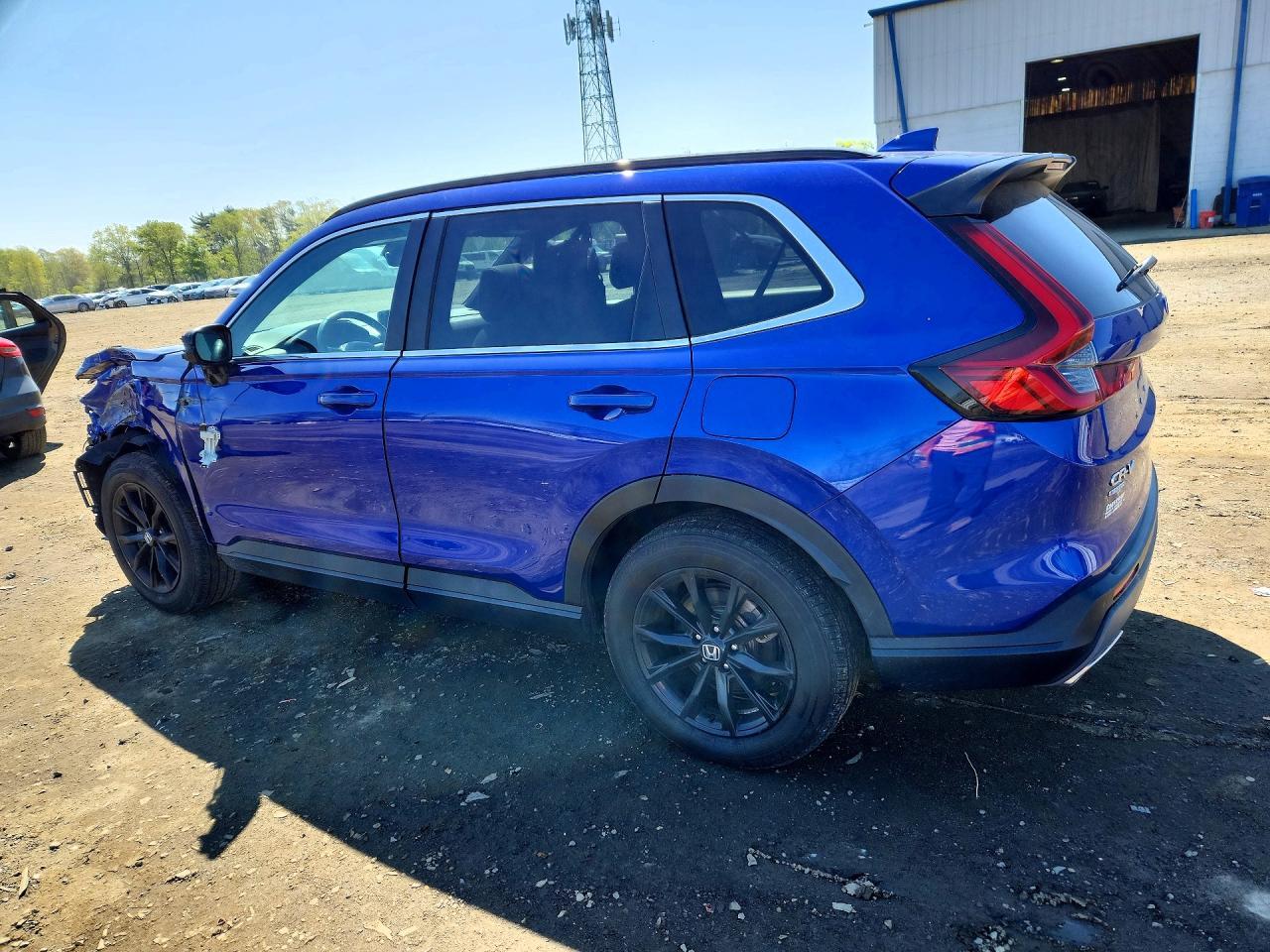 2024 HONDA CR-V
