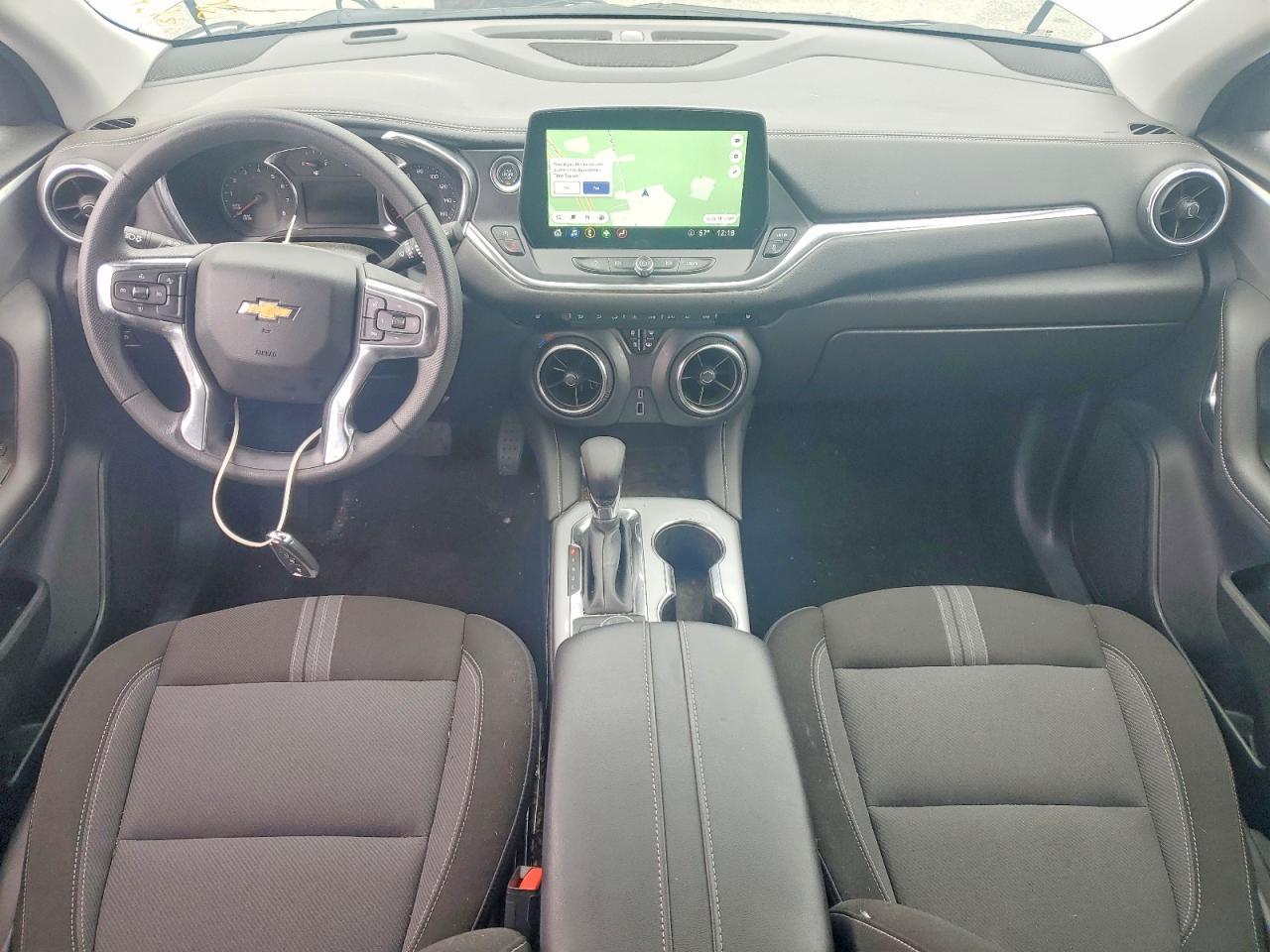 2025 CHEVROLET BLAZER