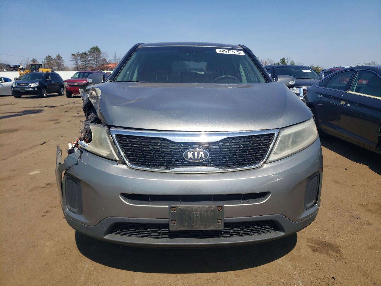 2014 KIA SORENTO