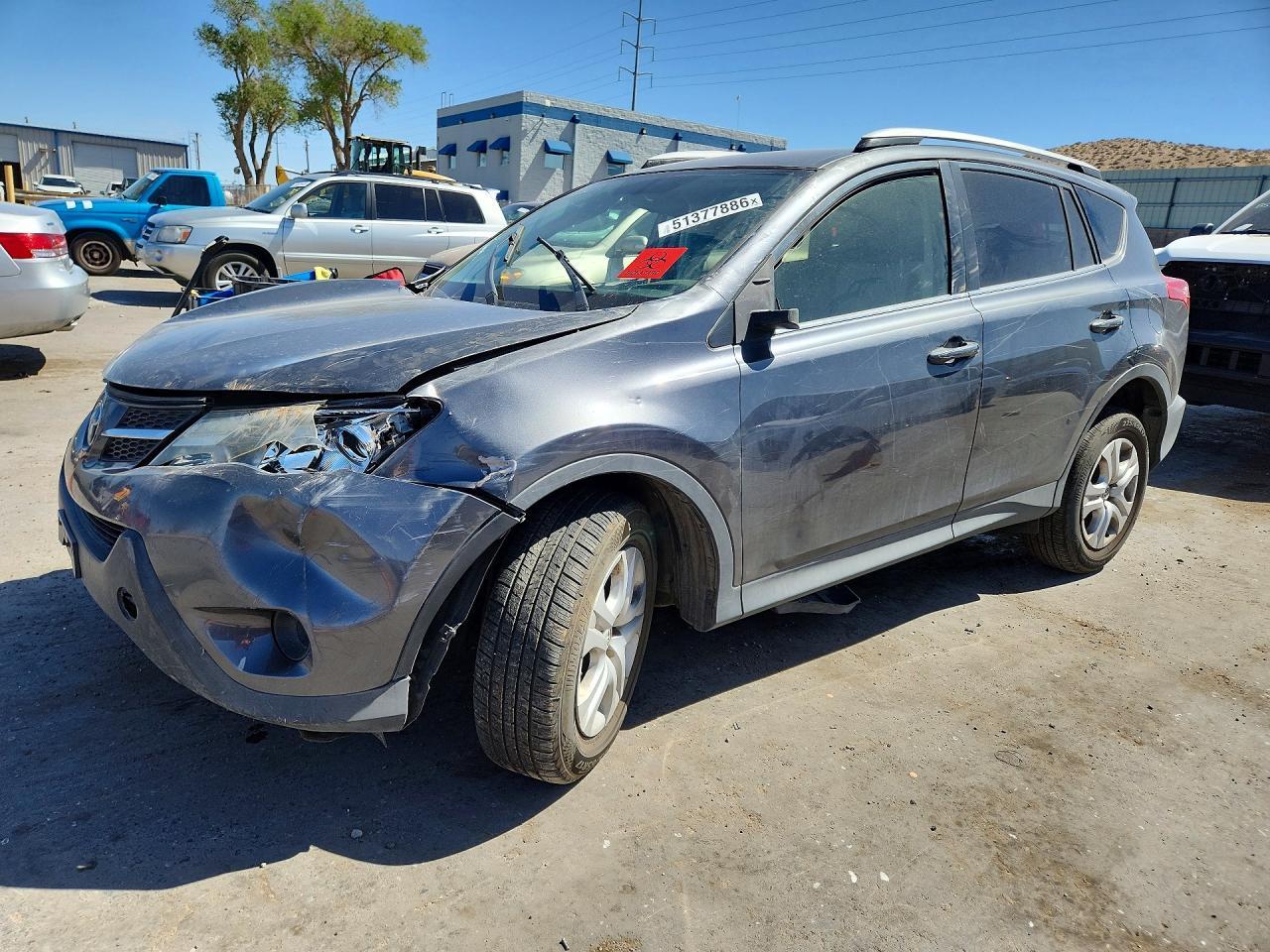2013 TOYOTA RAV4