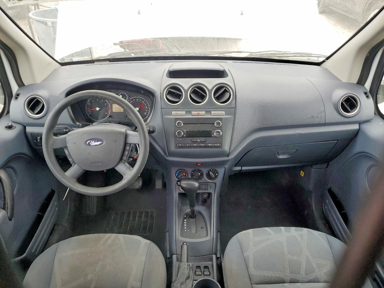 2013 FORD TRANSIT CONNECT