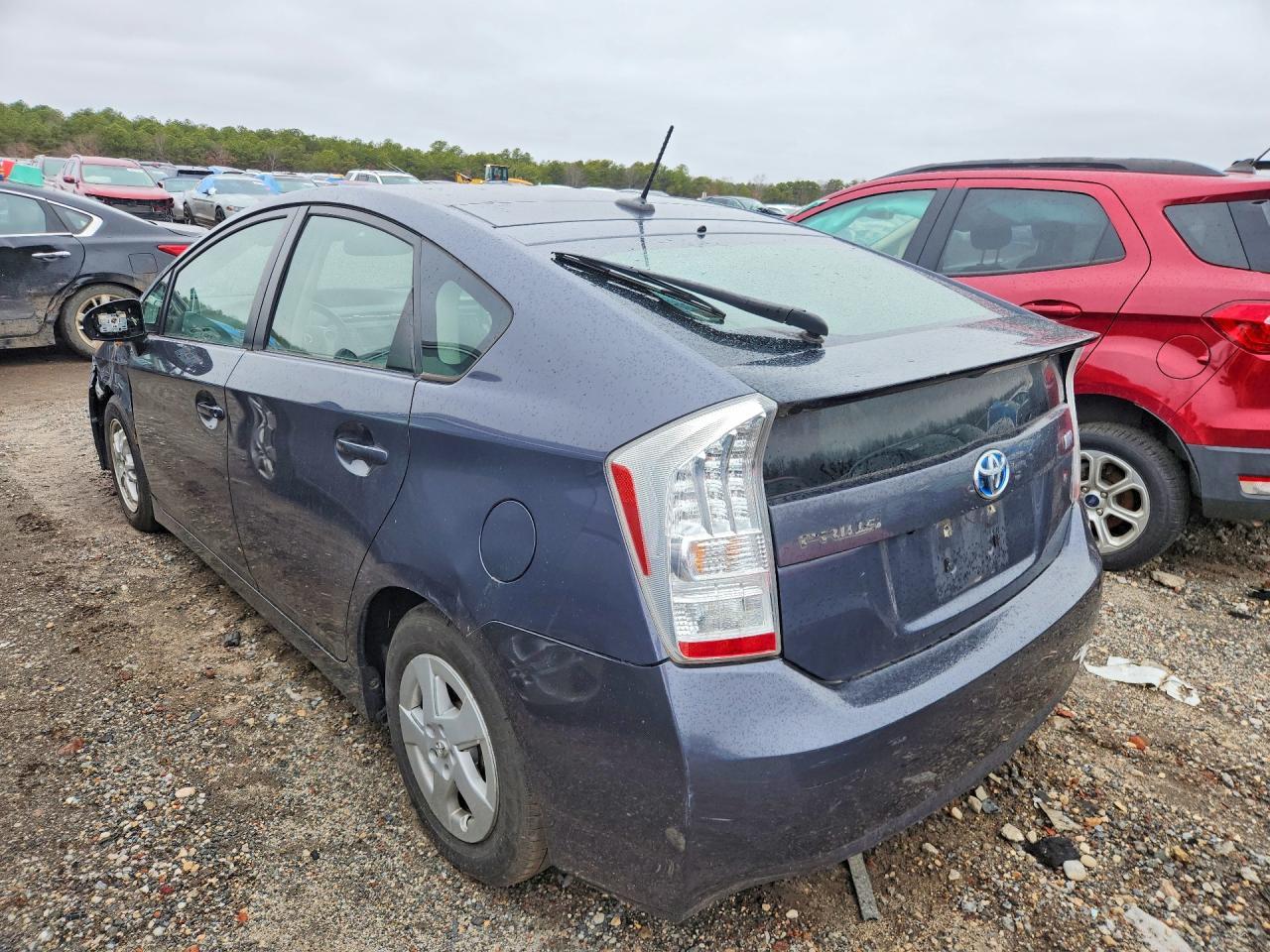 2010 TOYOTA PRIUS