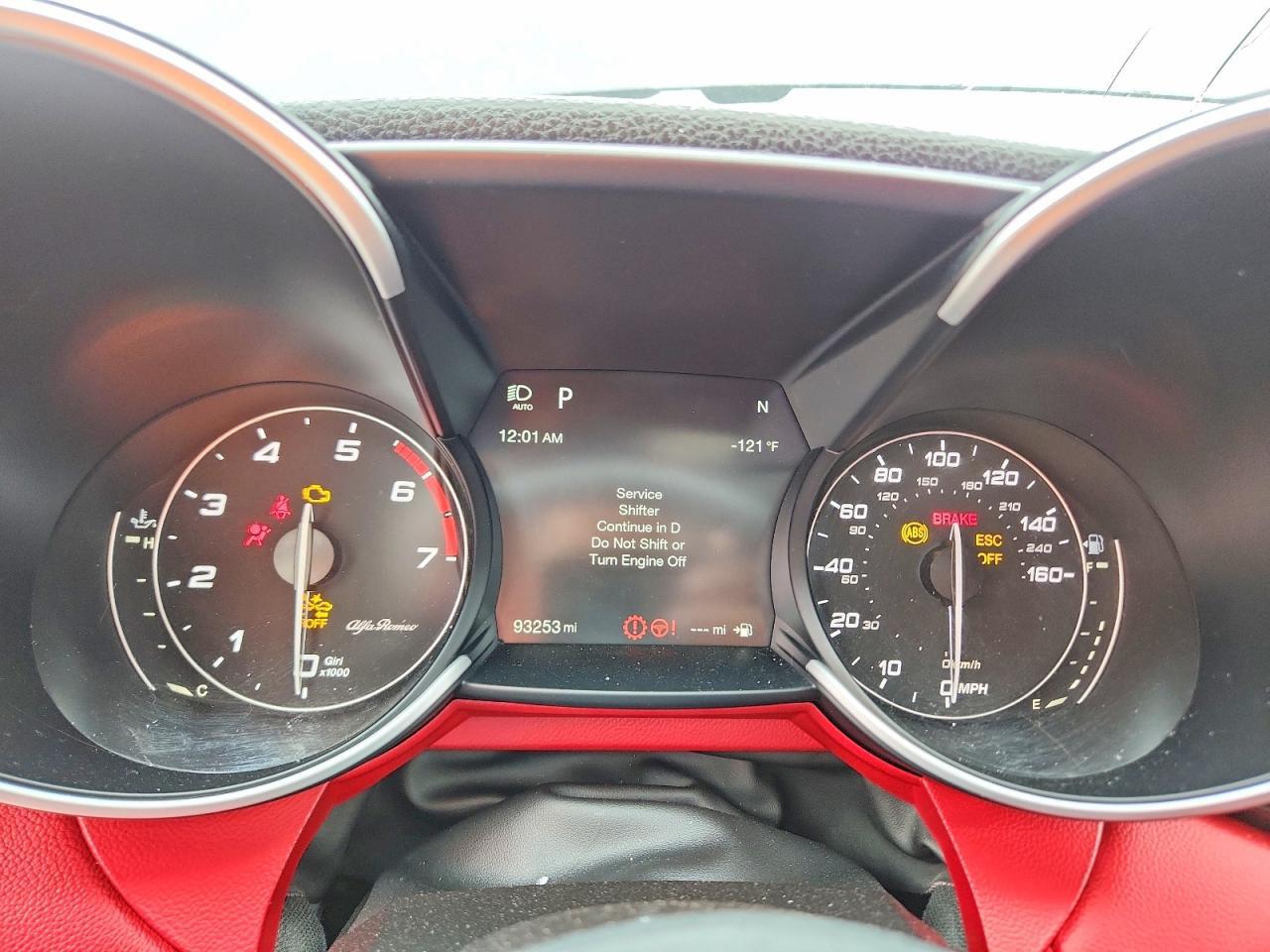 2019 ALFA ROMEO Giulia