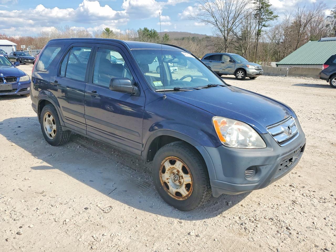 2006 HONDA CR-V