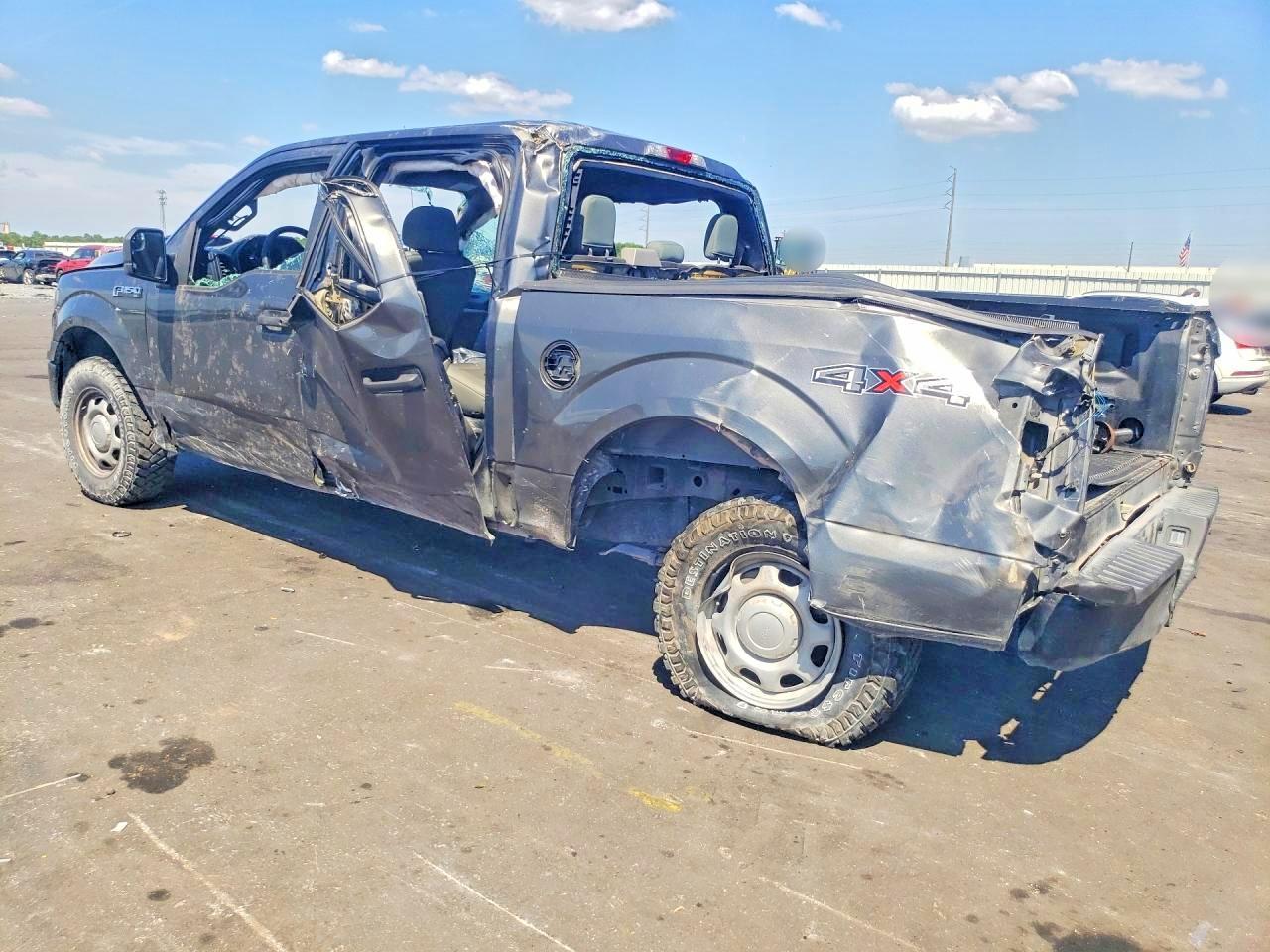 2019 FORD F-150 Lightning