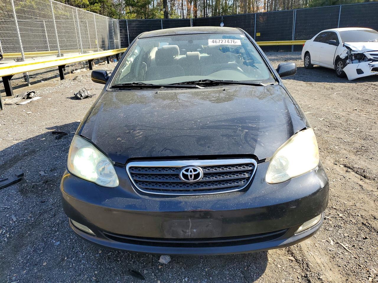 2005 TOYOTA COROLLA
