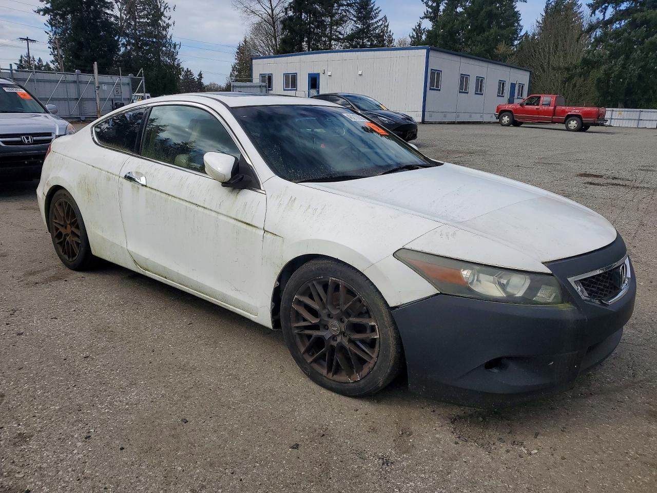 2008 HONDA ACCORD