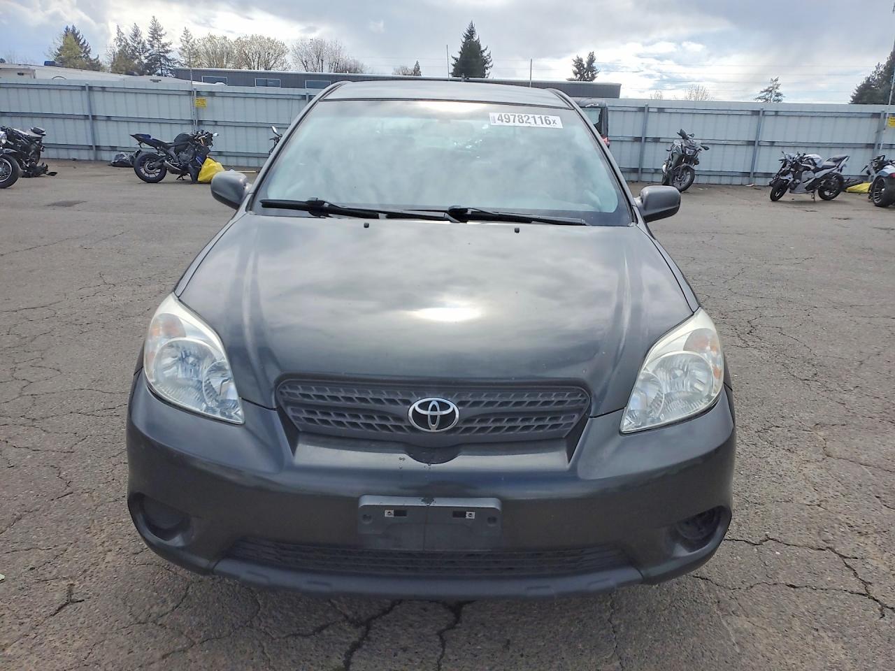 2005 TOYOTA COROLLA