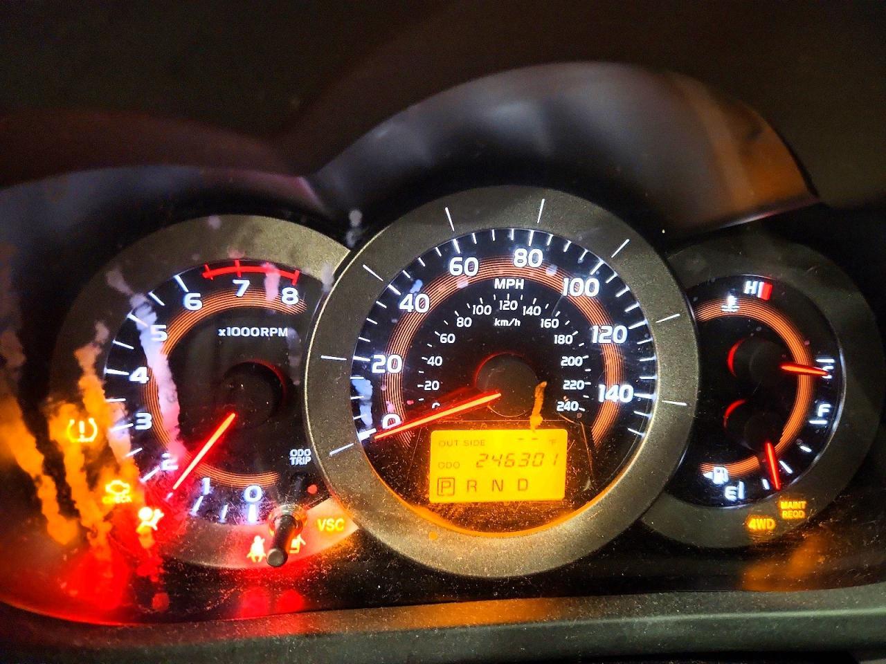 2006 TOYOTA RAV4