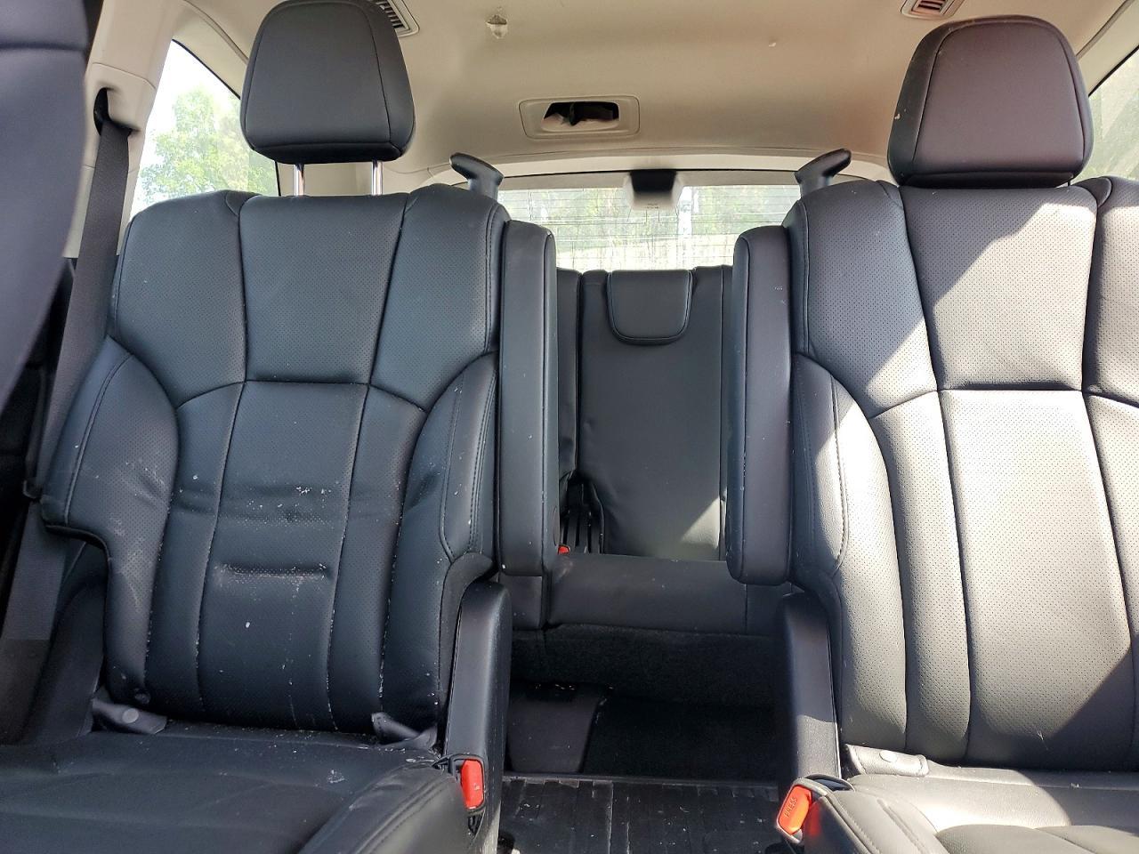 2025 SUBARU Ascent