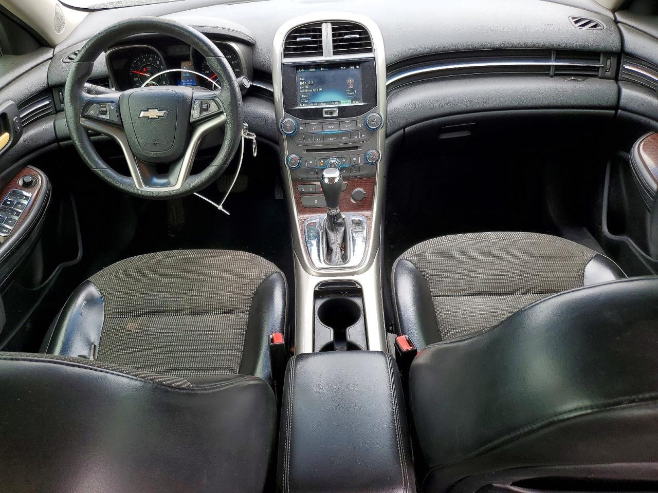 2013 CHEVROLET MALIBU