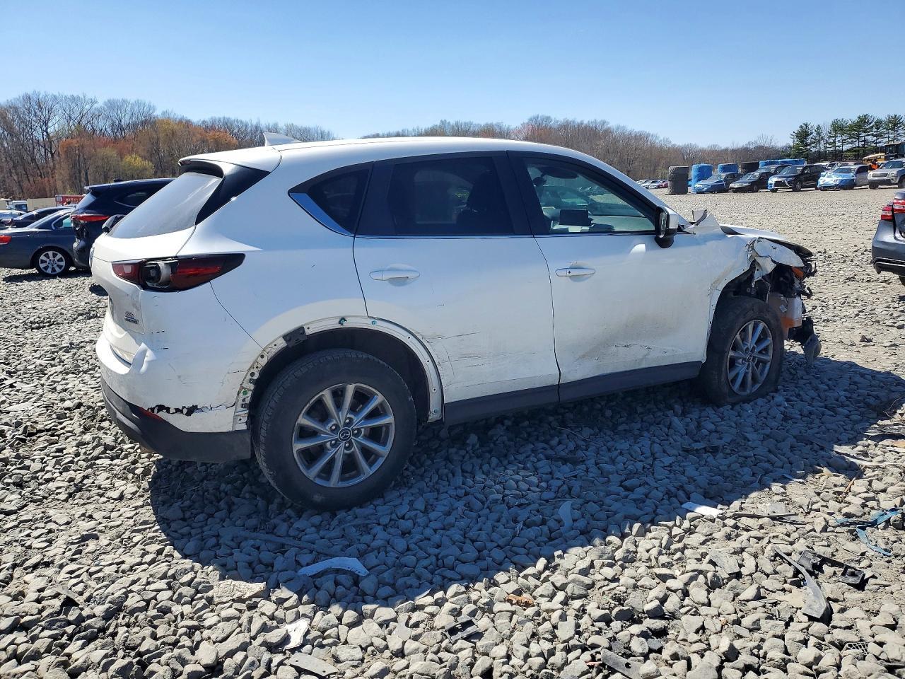 2022 MAZDA CX-5