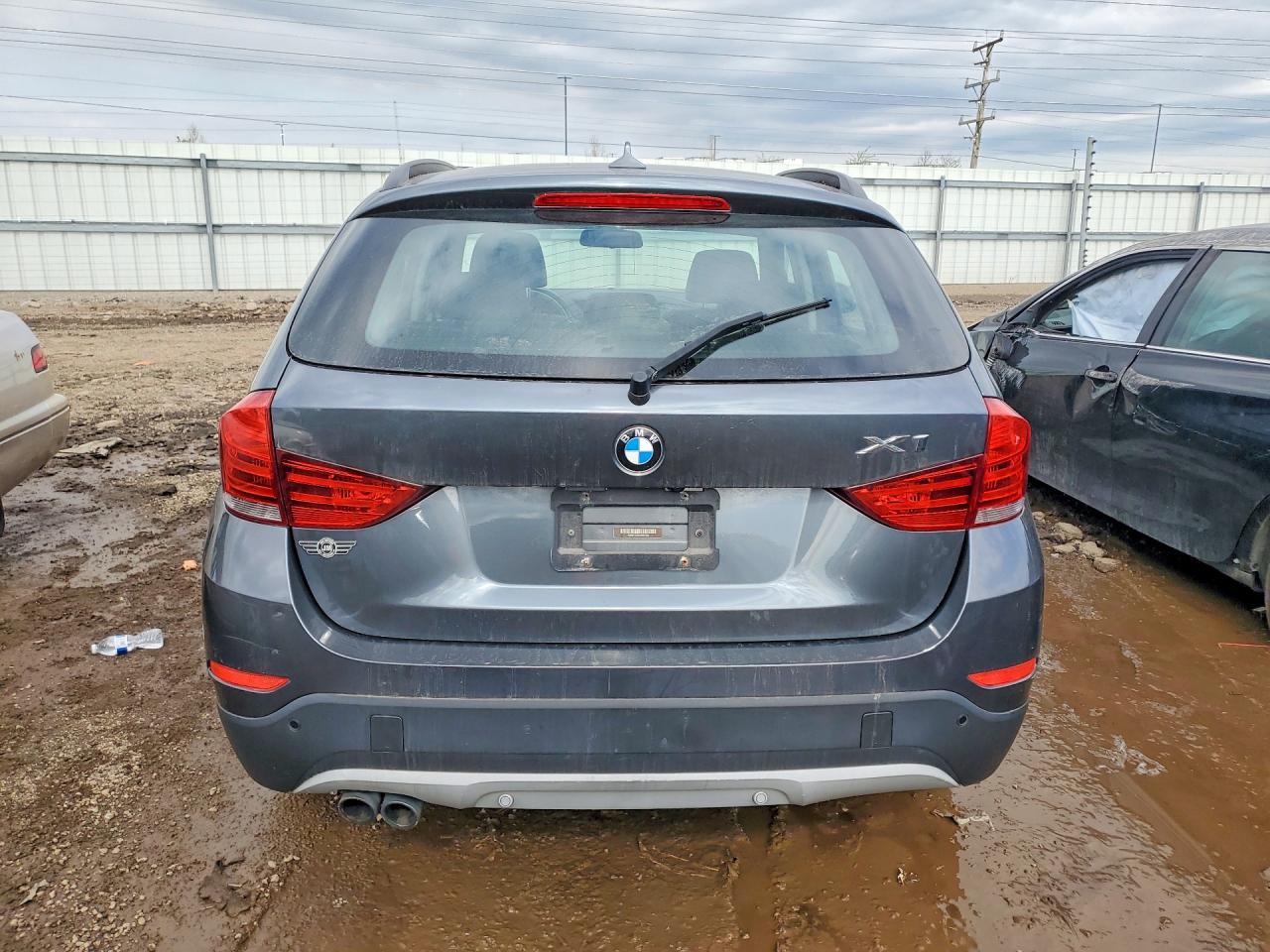 2013 BMW X1
