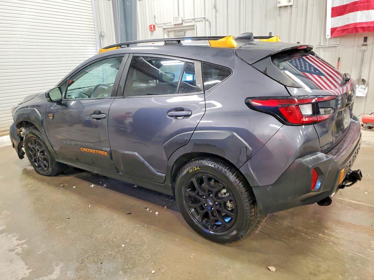 2024 SUBARU Crosstrek